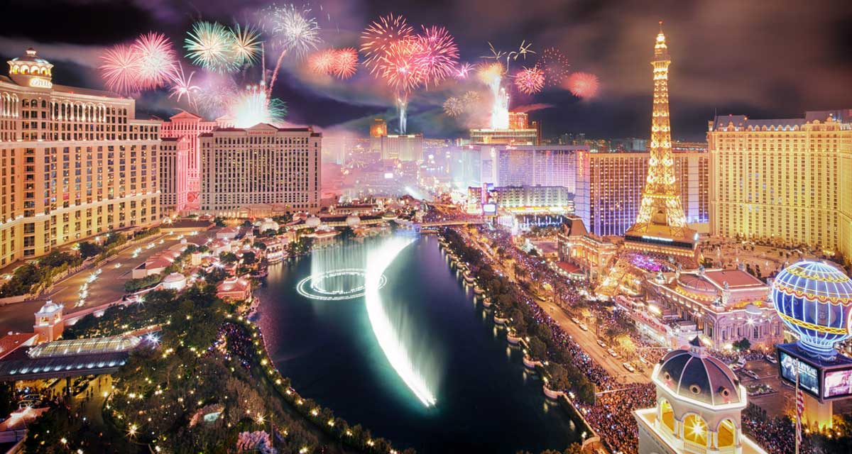 NYE 2015 Las Vegas New Years parties Sin City VIP