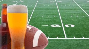 Las Vegas Superbowl Party