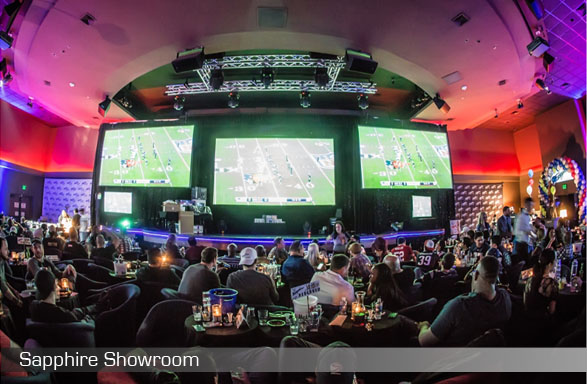 Las Vegas Super Bowl Watch Parties