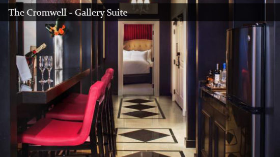The Cromwell Las Vegas Gallery Suite
