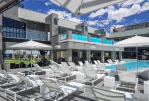 Topgolf Las Vegas Pool
