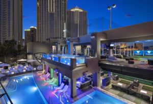 Topgolf Las Vegas Rendering
