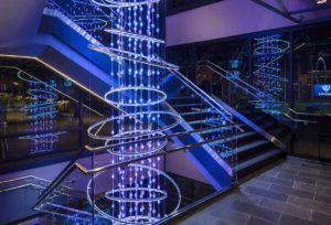 Topgolf in Las Vegas Interior