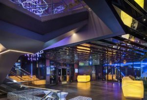 Topgolf Las Vegas Interior 2