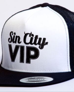 Snapback Trucker Hat