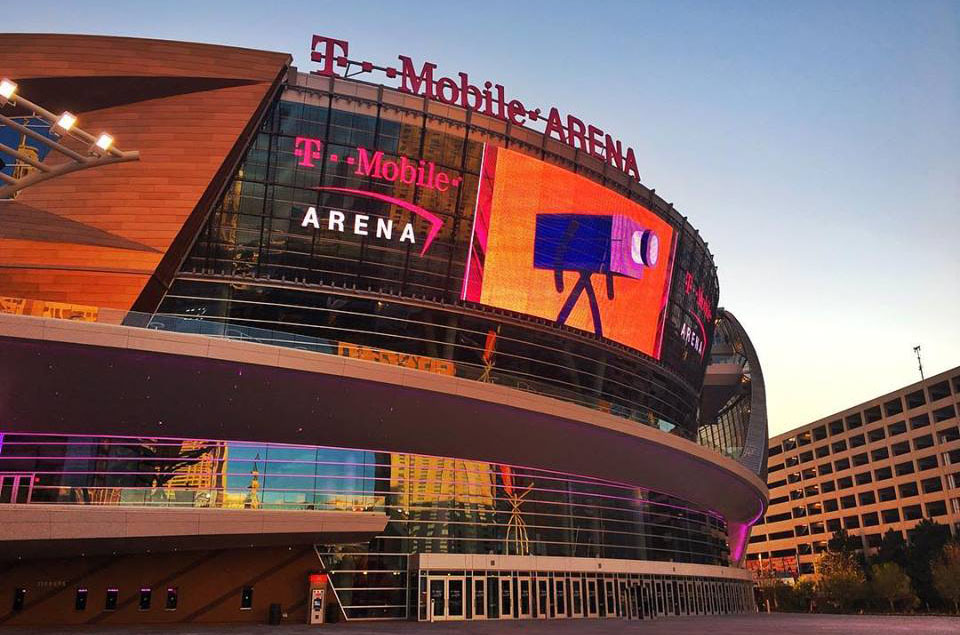 New T-Mobile Arena to Launch with Iconic Guns n’ Roses Reunion - Sin ...