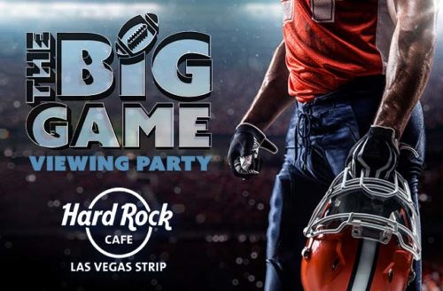 featured super bowl party hard rock cafe