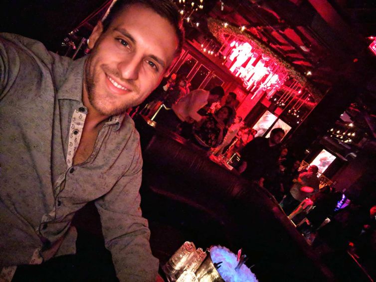 Justin Swinney provides an Insider’s Perspective on Las Vegas Nightlife
