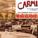 Carmine's NYC Big Game Party 2019