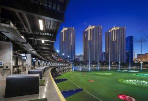 Topgolf Las Vegas Field