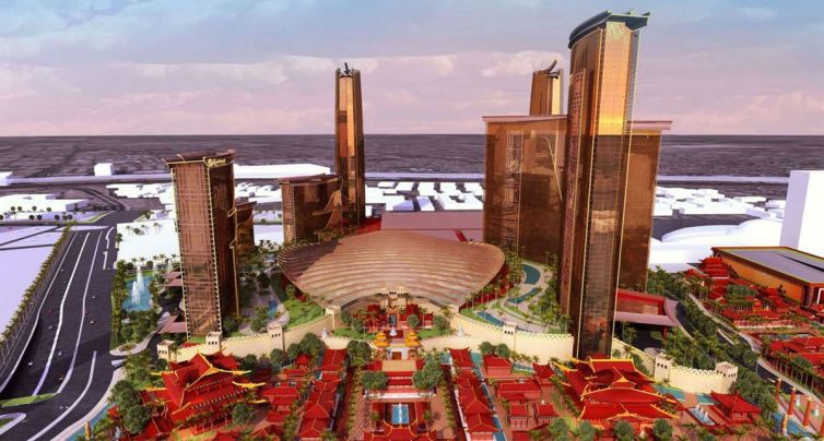 Resorts World Las Vegas