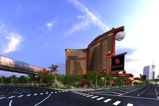 Resorts World Las Vegas Coming in 2020