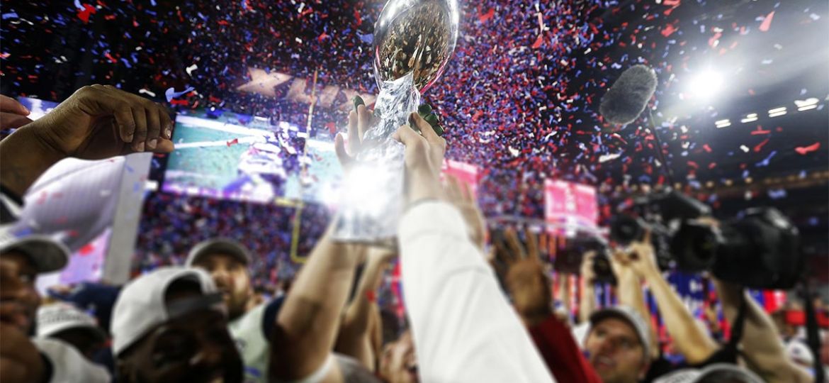 Super Bowl Weekend 2019 in Las Vegas