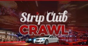 strip club crawl