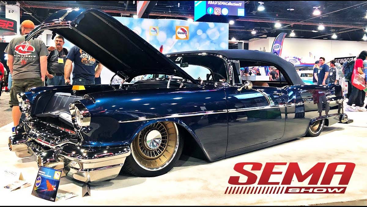 SEMA Show Las Vegas