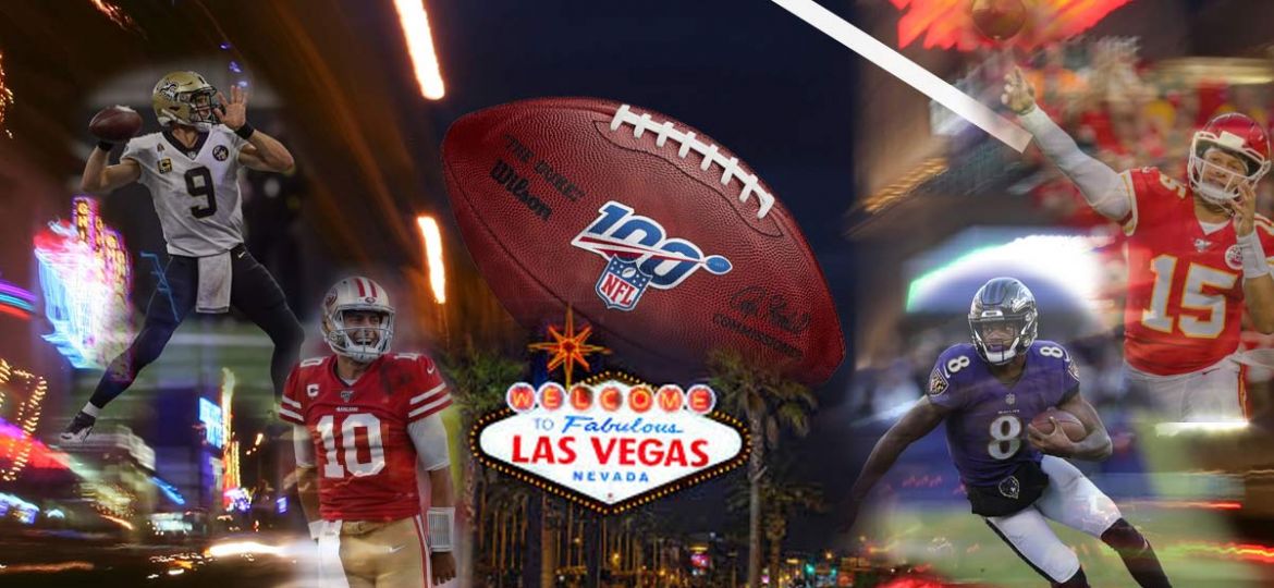 New in Las Vegas for Super Bowl 2020