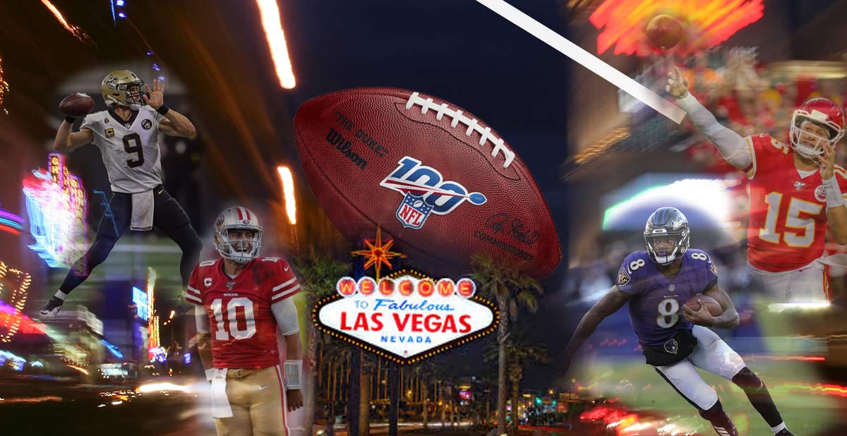 Las Vegas Super Bowl