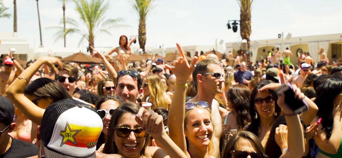 Las Vegas Pool Season 2020