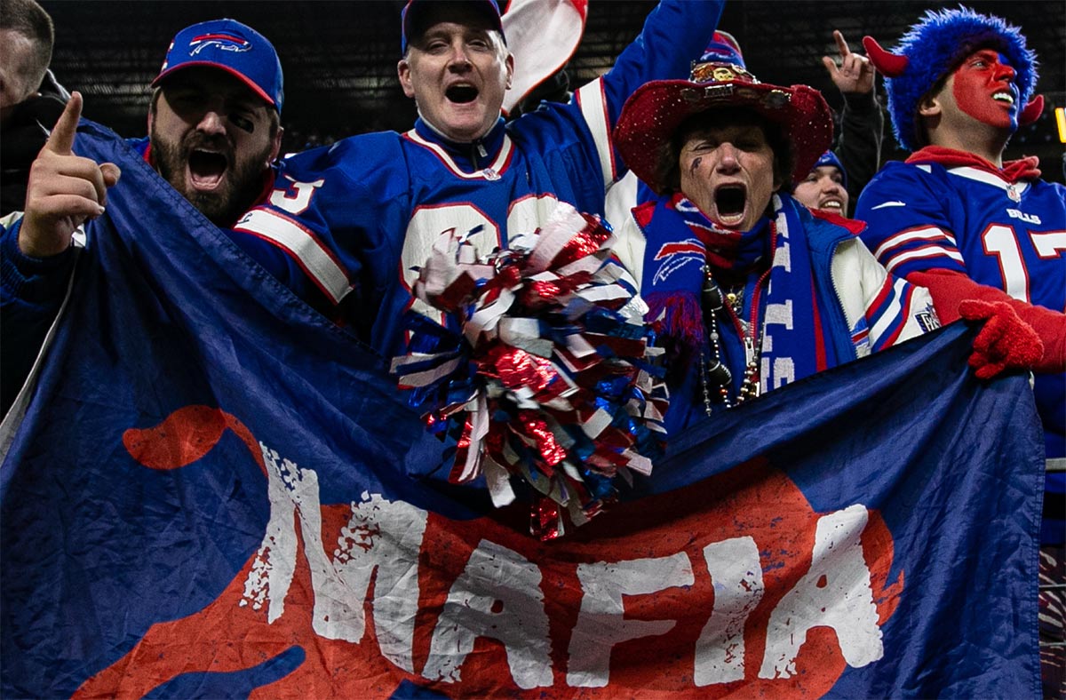 Buffalo Bills: The history of Bills Mafia and the goalposts