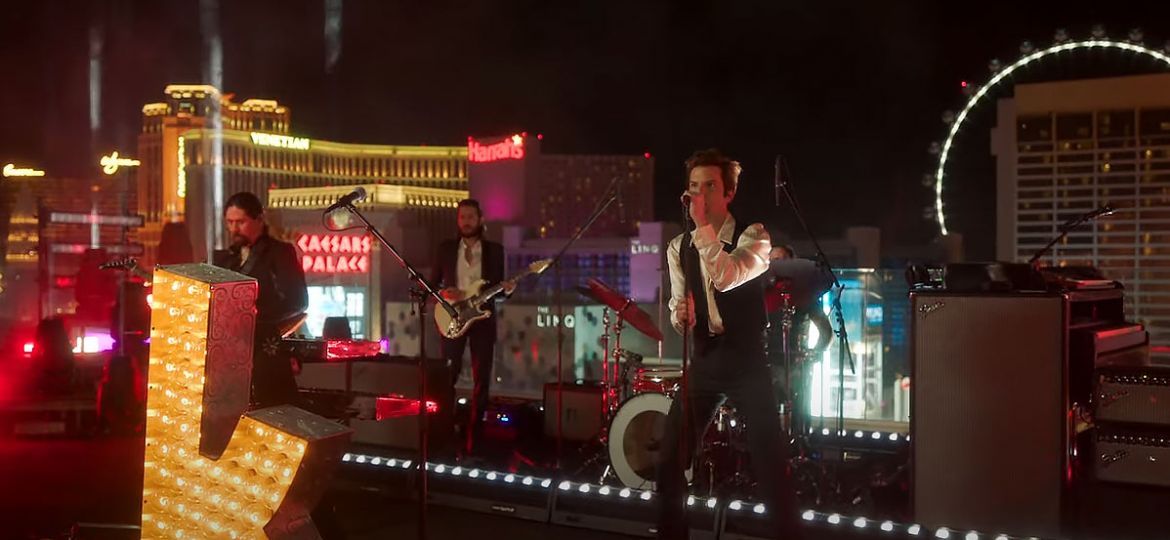 the killers vegas halftime