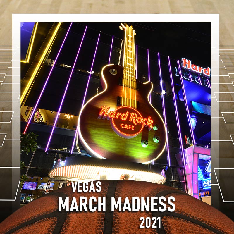 Las Vegas March Madness Parties Sin City VIP