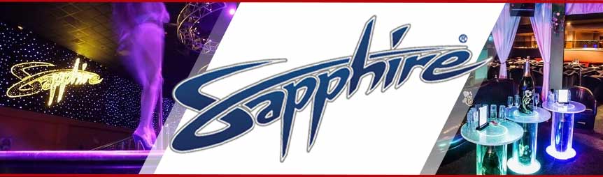 Sapphire Las Vegas - Sin City VIP