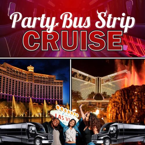 Party Bus Strip Cruise