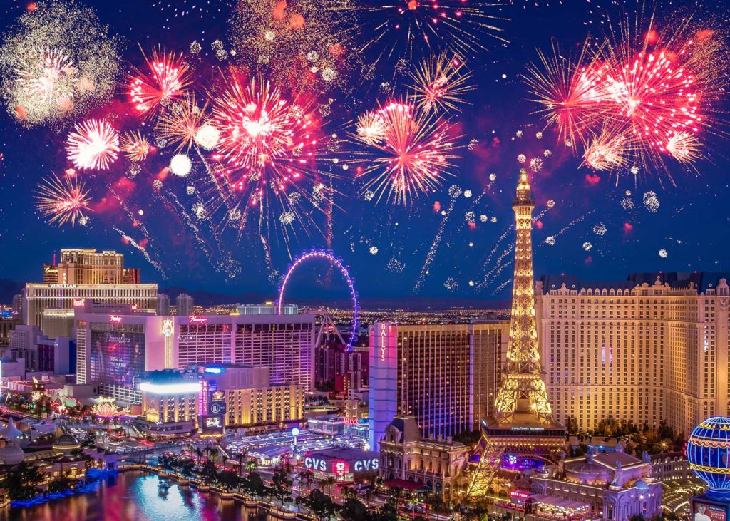Lunar New Year Las Vegas 2022