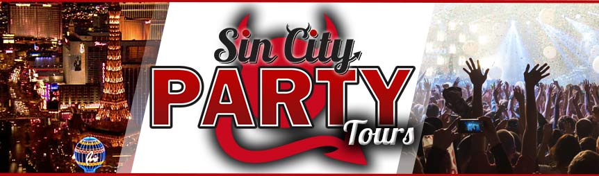 Sin City Club Crawl, Best VIP Party Bus Tours