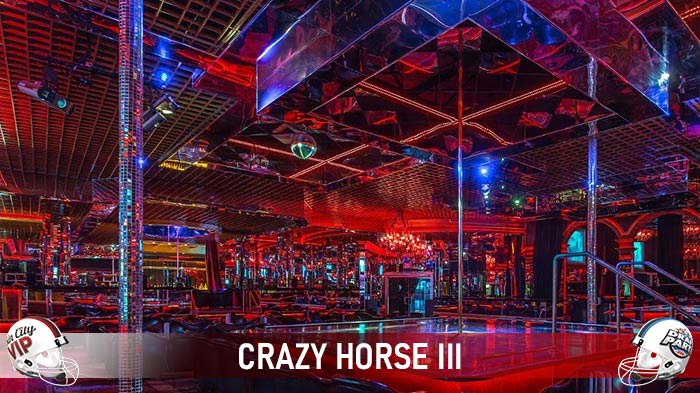 Crazy Horse III