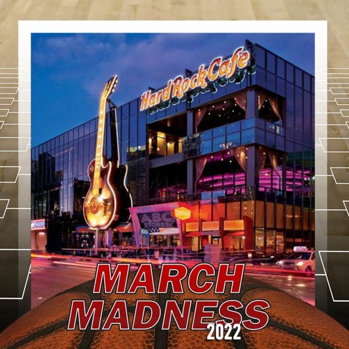 Las Vegas March Madness Parties Sin City VIP