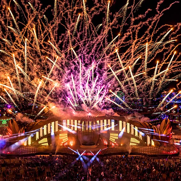 EDC Returns to Vegas—and That's
