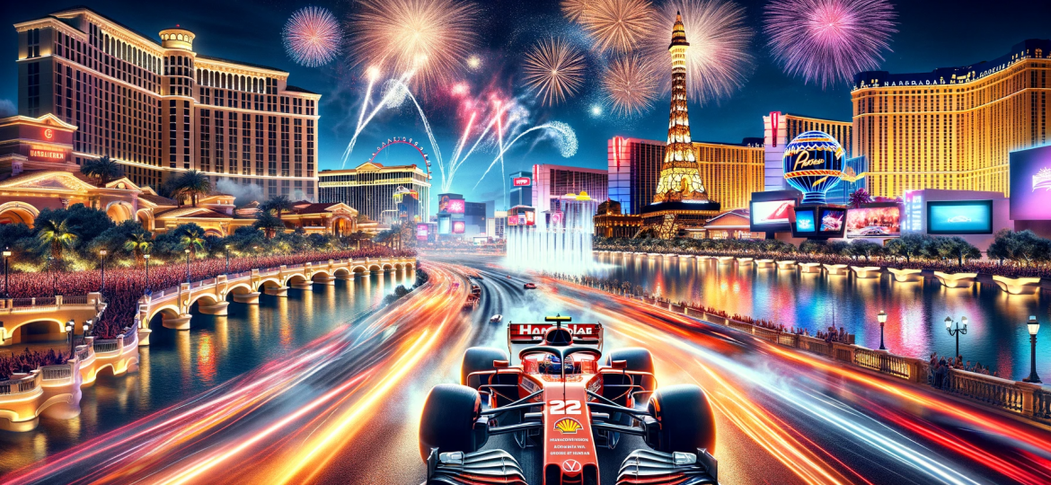 F1 Las Vegas 2023