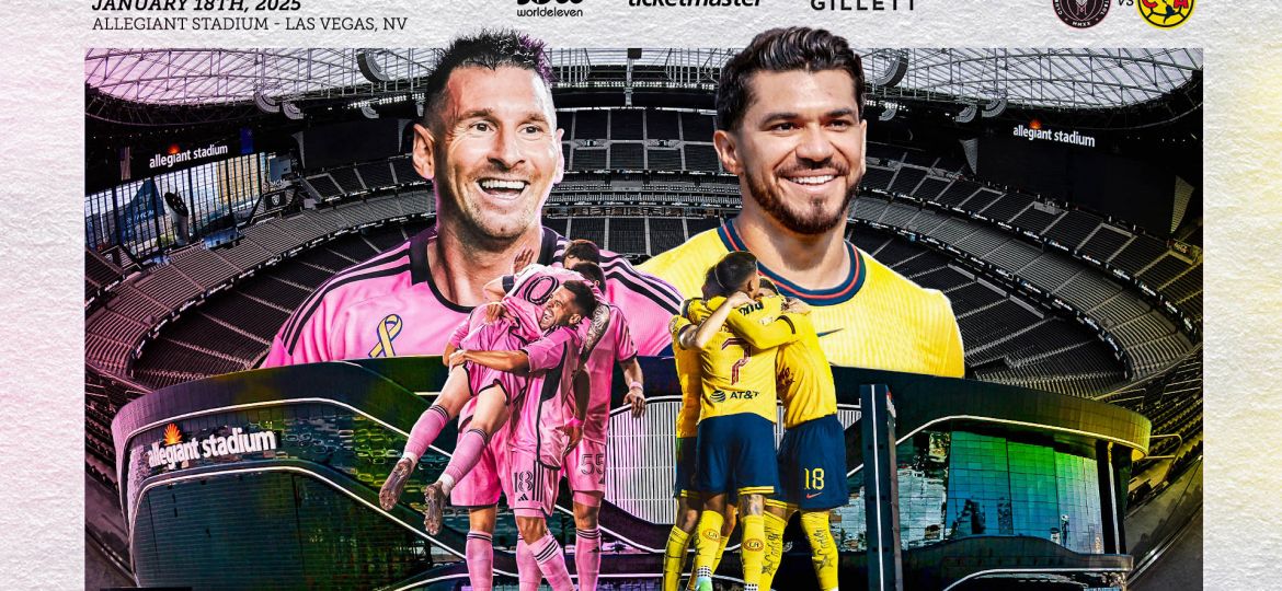 las vegas soccer - 2025 celebration