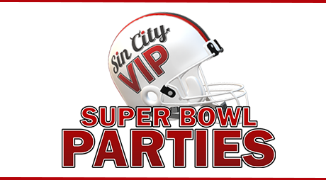 Las Vegas Super Bowl Parties