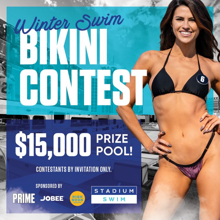 stadium swim bikini contest 2025