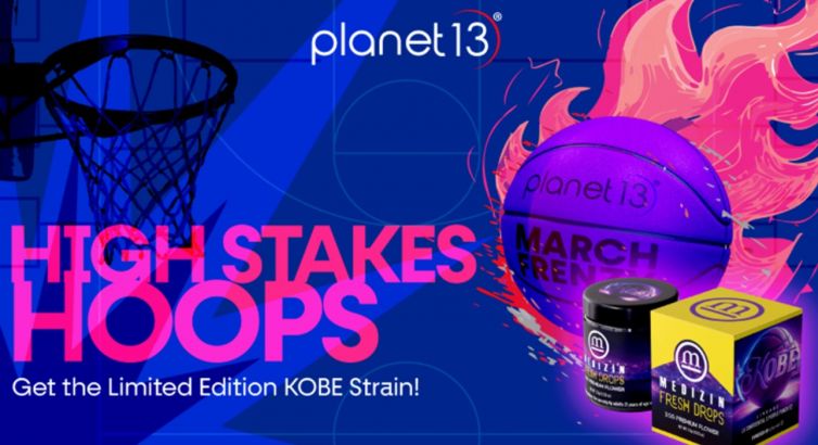 Planet 13 High Stakes Hoops