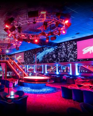 Sapphire – VIP Package