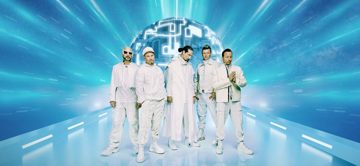 Backstreet Boys Sphere 2026