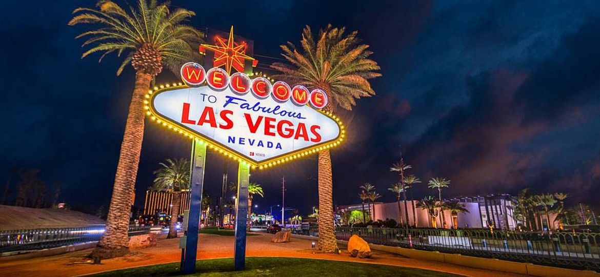 Welcome to Las Vegas Sign 2026