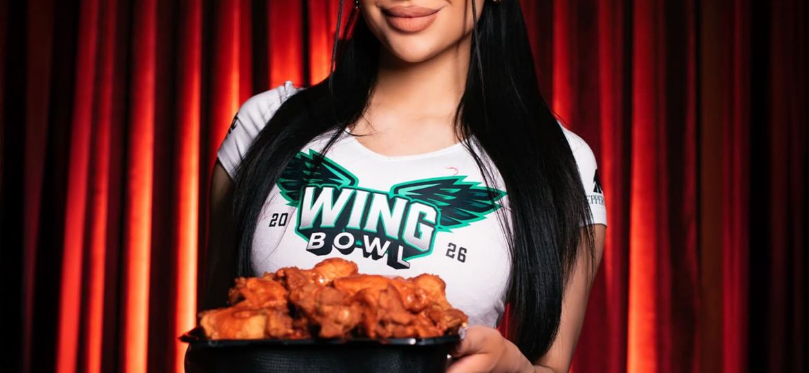 Wing Bowl 2026 - Hero