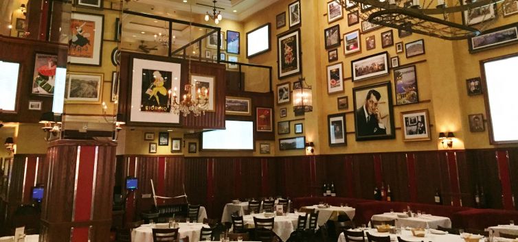 Carmines Italian Restaurant - Hero