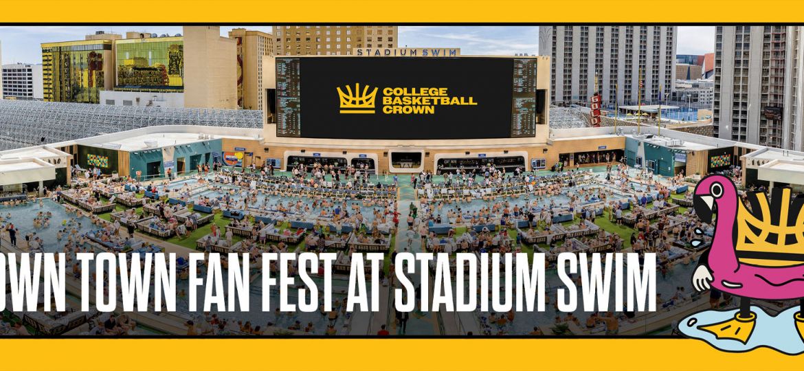 Crown Fan Fest 2026 - Hero