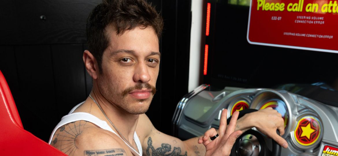 Pete Davidson Las Vegas 2026 - Hero