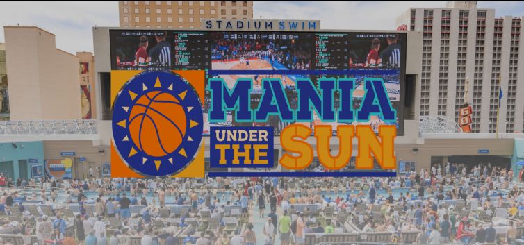 Stadium Swim Mania Under the Sun 2026 - Hero