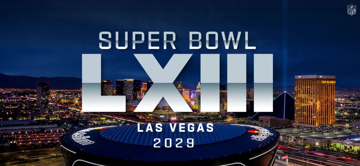 Super Bowl LXIII Las Vegas 2029 - Hero -1
