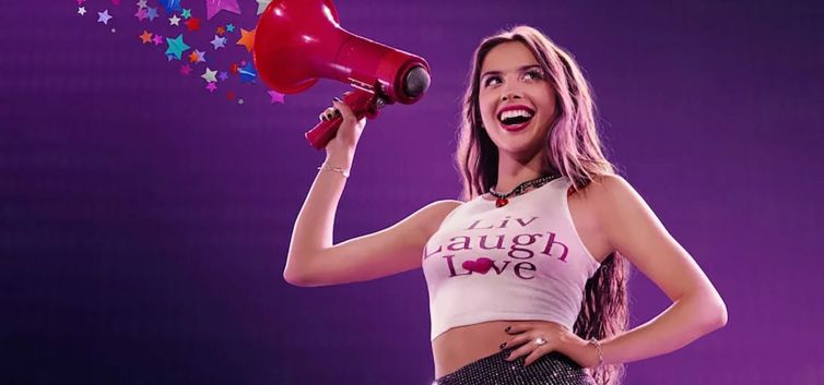 Olivia Rodrigo - Hero -1