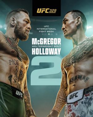 UFC 329 Watch Party – Hard Rock Cafe – GA