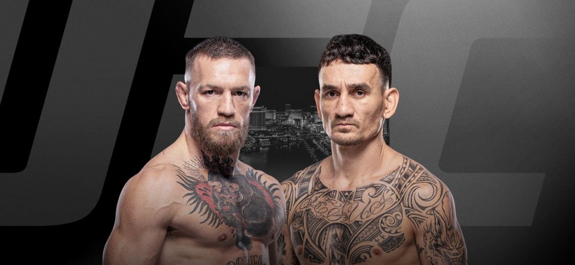 UFC 329 - Hero