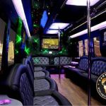 Earth Limos party bus experience in Las Vegas